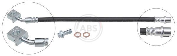 Flexible de frein (Durite de frein) A.B.S. ALL BRAKE SYSTEMS BV. ref. SL 1267